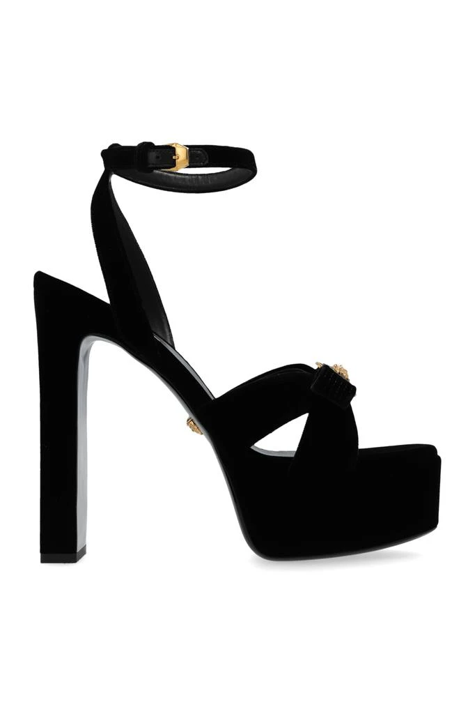 商品Versace|Platform sandals Gianni,价格¥10911,第1张图片
