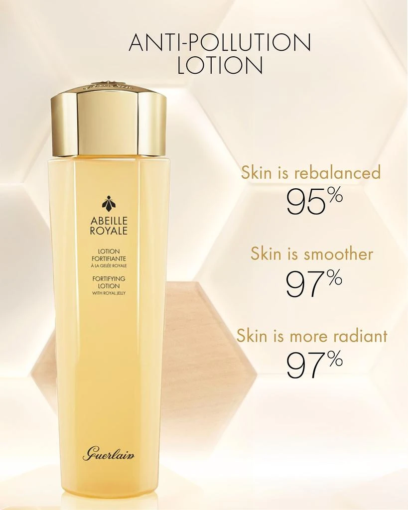 商品Guerlain|娇兰帝皇蜂姿柔肤水,价格¥695,第3张图片详细描述