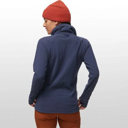 商品Outdoor Research|Trail Mix Snap Pullover - Women's,价格¥284,第3张图片详细描述