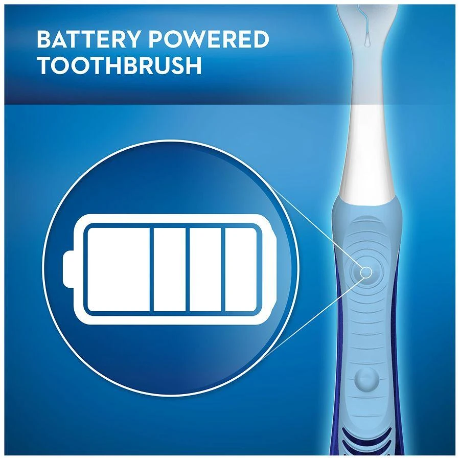 Pulsar Expert Clean Battery Powered Toothbrush 商品