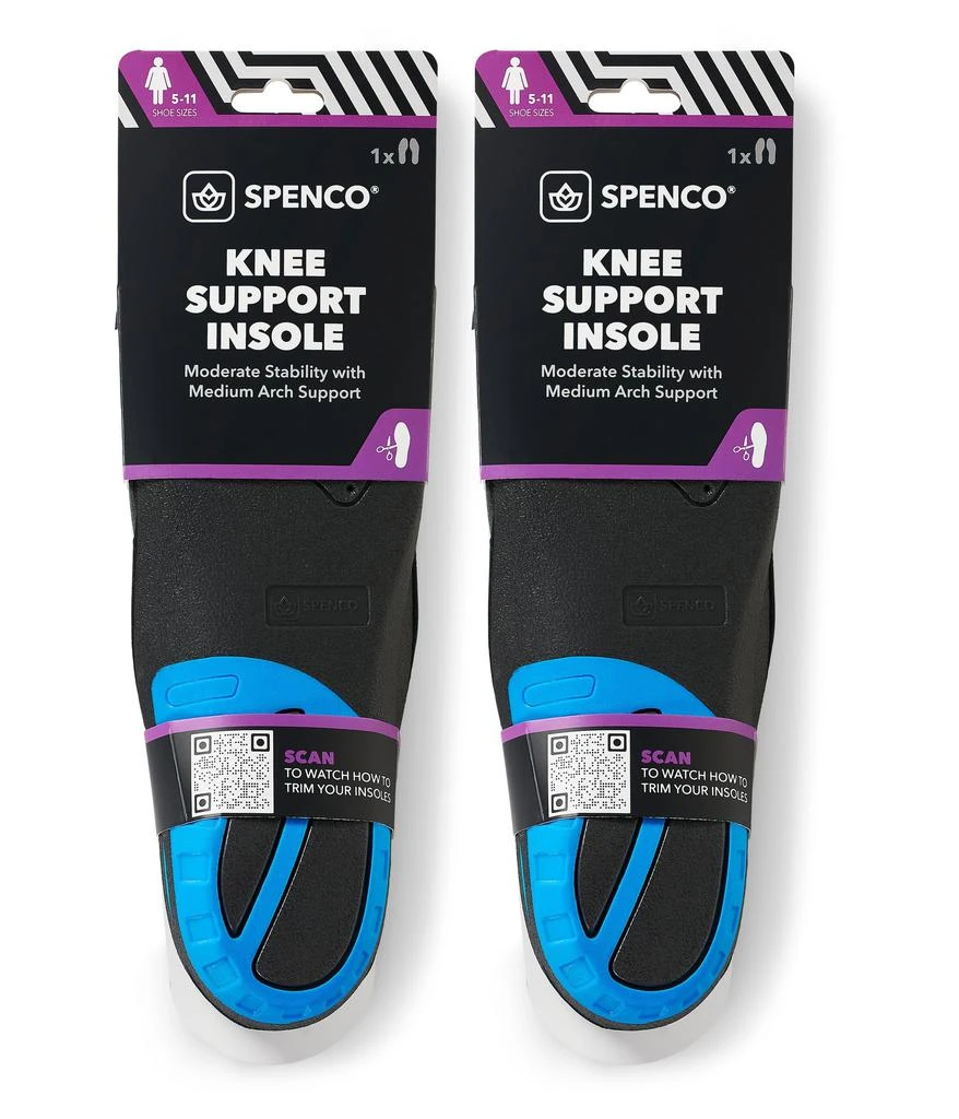 商品Spenco|Spenco Knee Support TTF 2Pk,价格¥303,第3张图片详细描述