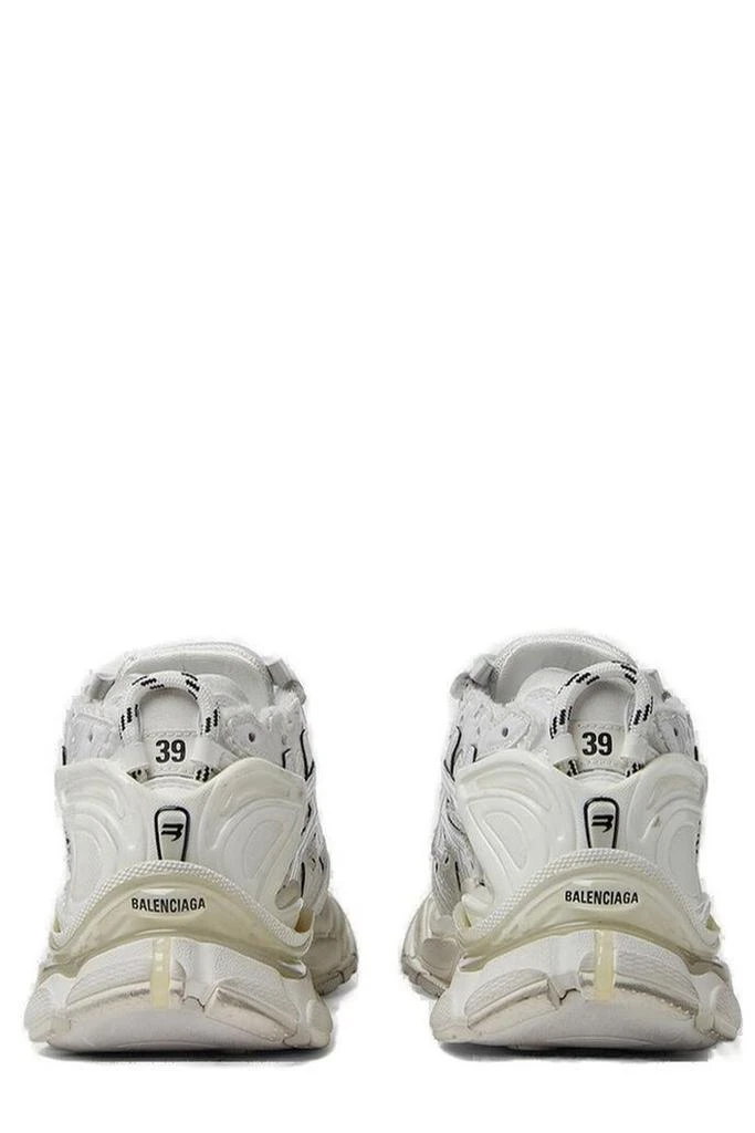 商品Balenciaga|Balenciaga Runner Lace-Up Sneakers,价格¥5655,第4张图片详细描述