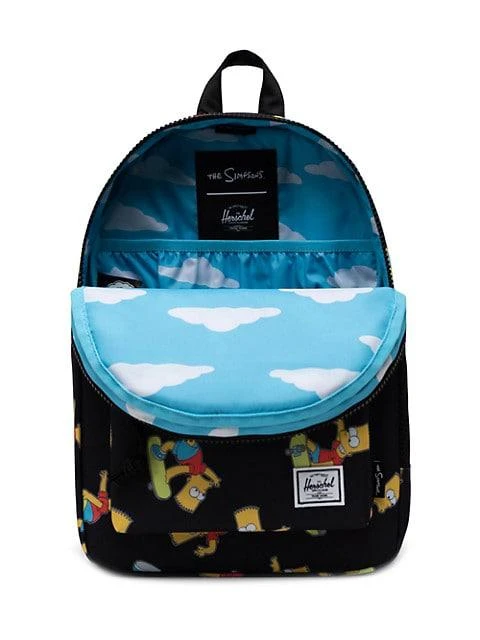 商品Herschel Supply|The Simpsons™ Heritage Youth Backpack,价格¥521,第2张图片详细描述
