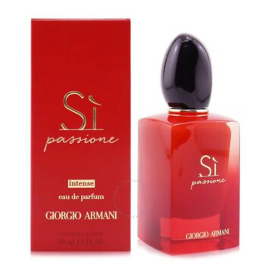 商品Giorgio Armani|Giorgio Armani Si Passione Intense Ladies EDP,价格¥525,第3张图片详细描述