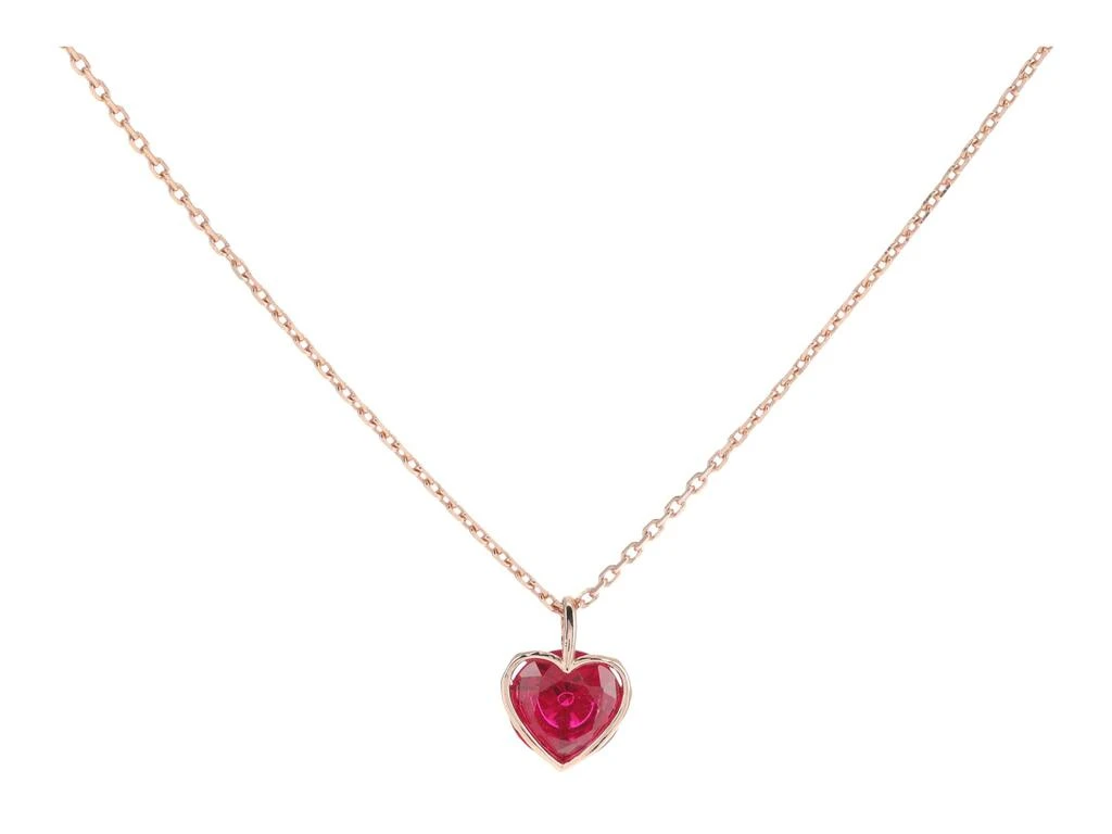 商品Kate Spade|Spell It Outheart Studs and Pendant Set,价格¥285,第1张图片