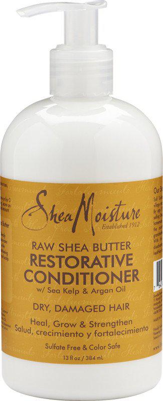 Raw Shea Butter Restorative Conditioner商品第1张图片规格展示