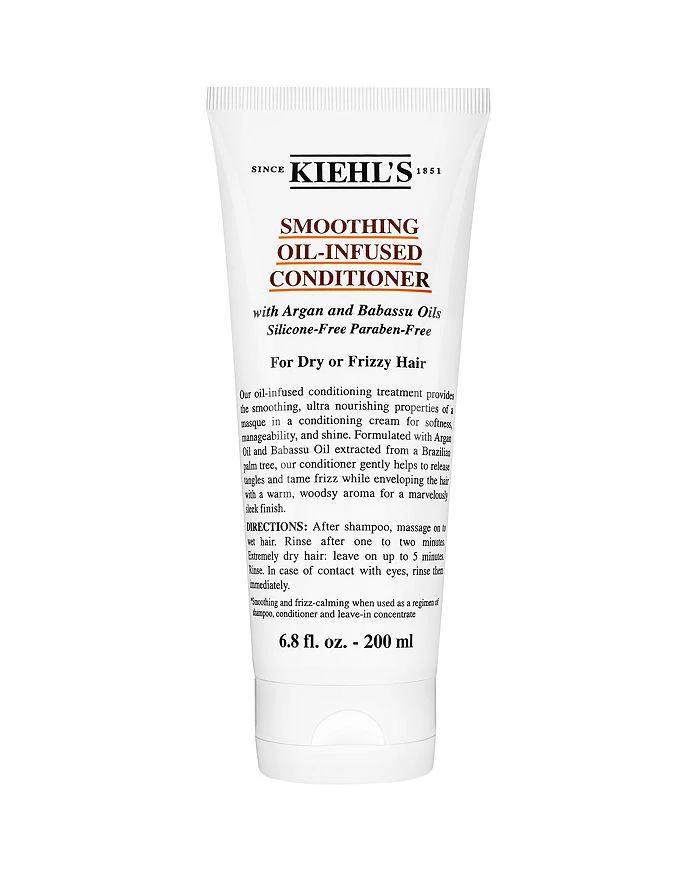 商品Kiehl's|Smoothing Oil-Infused Conditioner 6.8 oz.,价格¥180,第1张图片