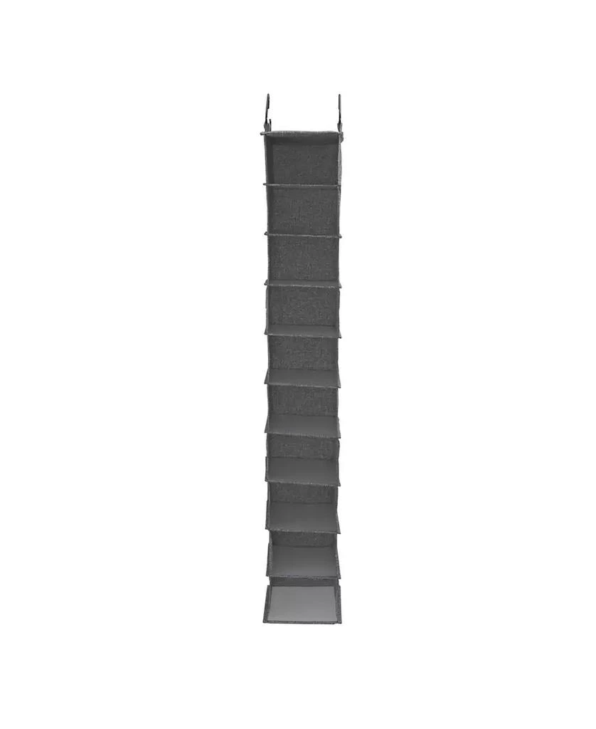 10 Shelf Hanging Closet Organizer 商品