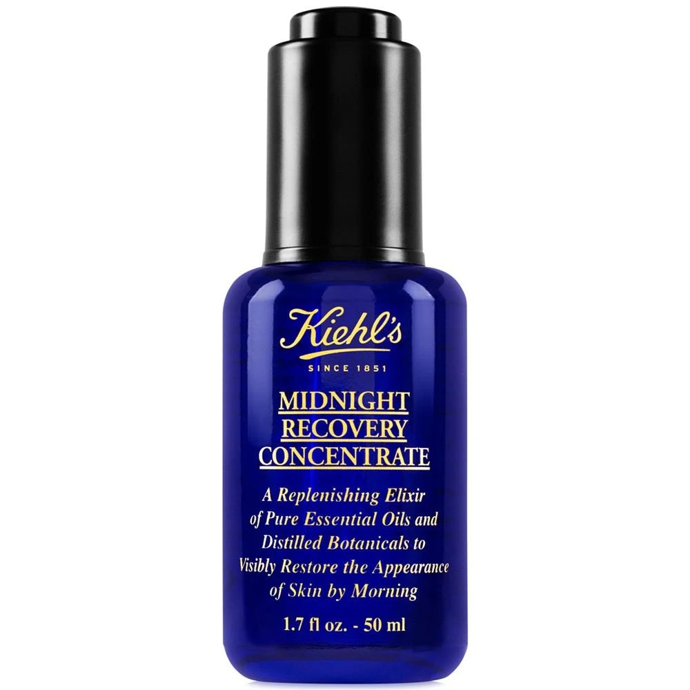 商品Kiehl's|夜间修复精华 50ml,价格¥557,第1张图片
