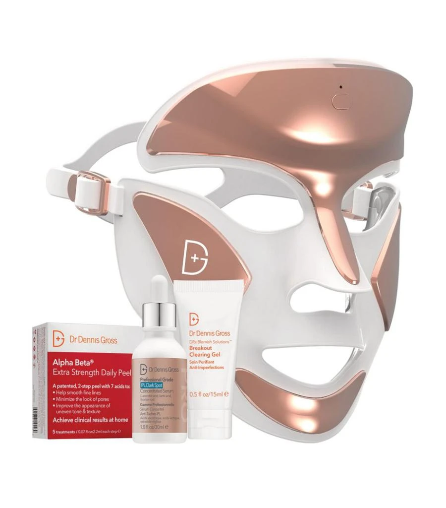 商品Dr. Dennis Gross|SpectraLite FaceWare Pro Gift Set,价格¥3409,第1张图片