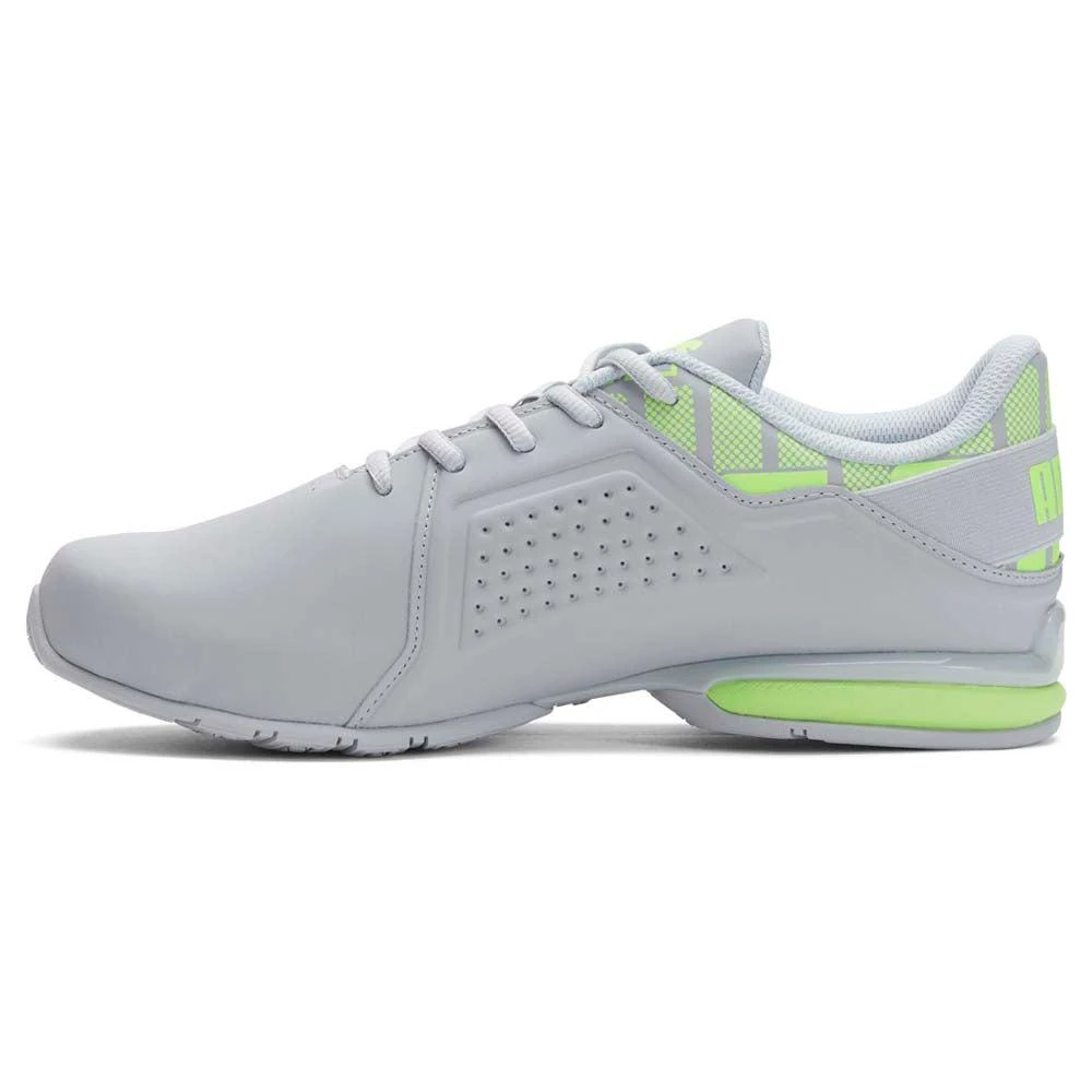 商品Puma|Viz Runner Repeat Running Shoes,价格¥450,第3张图片详细描述
