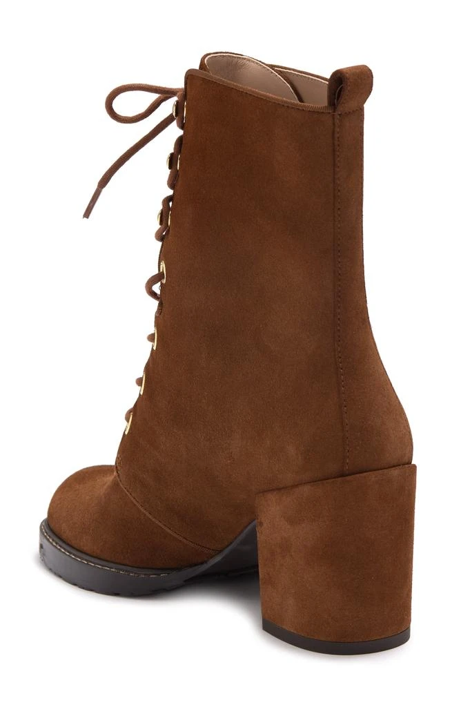 商品Stuart Weitzman|Heeled Short Cassey Bootie,价格¥1028,第2张图片详细描述