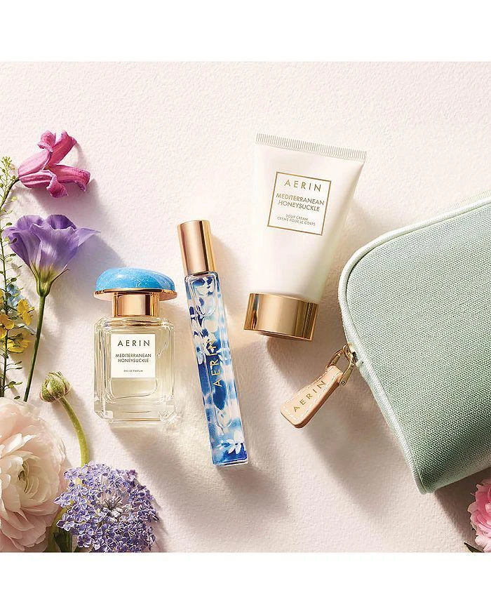 商品AERIN|Mediterranean Honeysuckle Essentials Gift Set,价格¥935,第2张图片详细描述