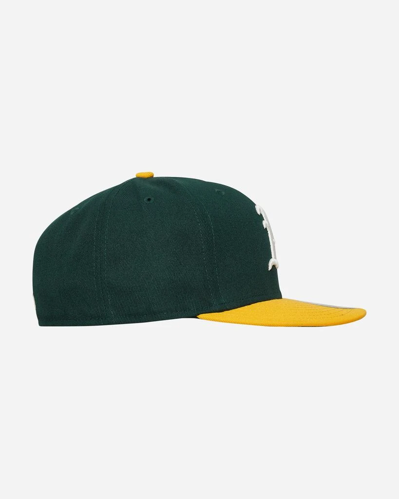 商品New Era|Oakland Athletics 59FIFTY Cap Green,价格¥162,第5张图片详细描述