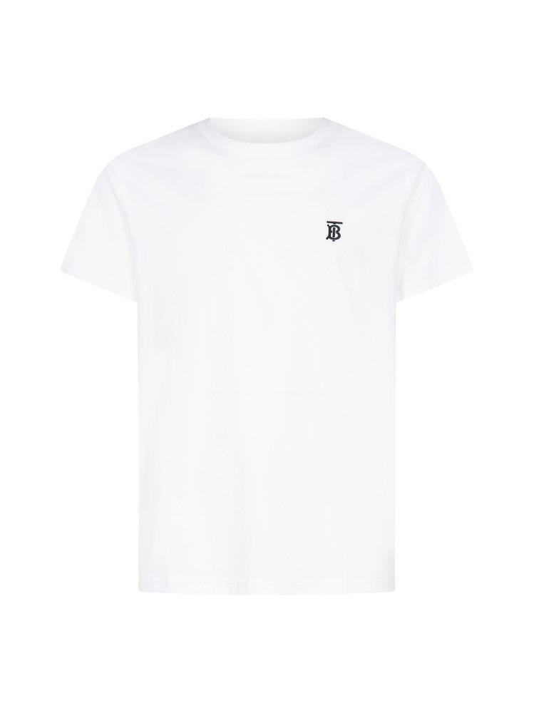 商品Burberry|Burberry Monogram Motif T-Shirt,价格¥2378,第1张图片