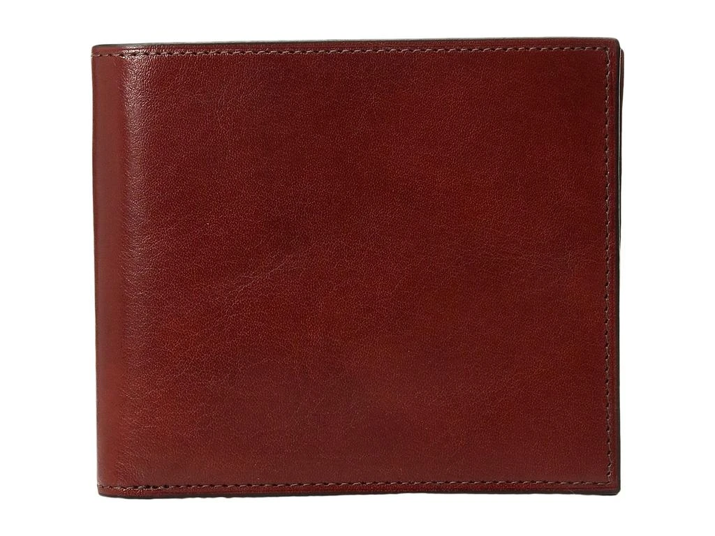 商品Bosca|Old Leather Collection - Eight-Pocket Deluxe Executive Wallet w/ Passcase,价格¥1043,第1张图片