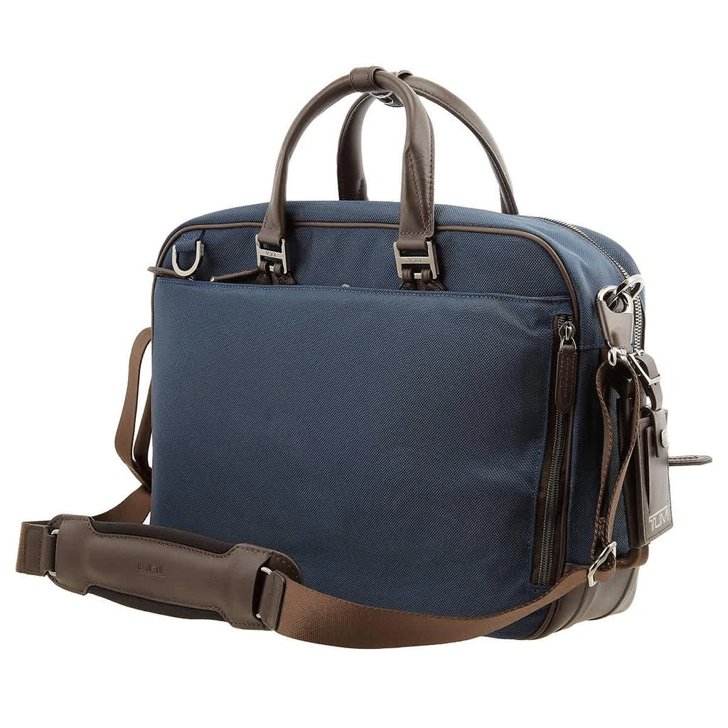 商品Tumi|Tumi VoyageuR 3 In 1 Jarvis Laptop Brief,价格¥2808,第3张图片详细描述