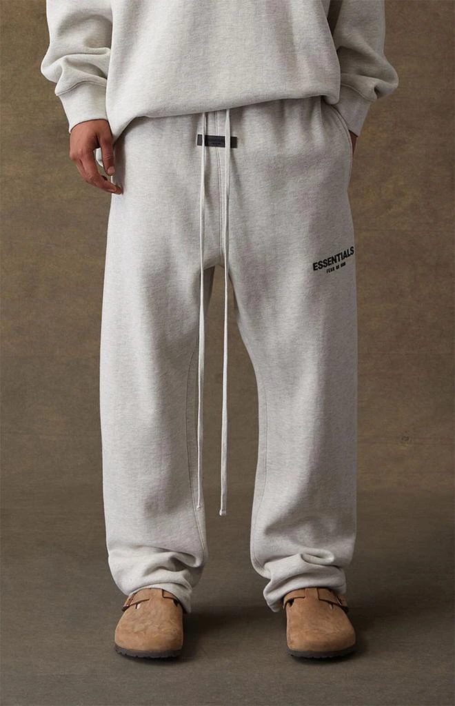 商品Essentials|Light Oatmeal Relaxed Sweatpants,价格¥785,第2张图片详细描述