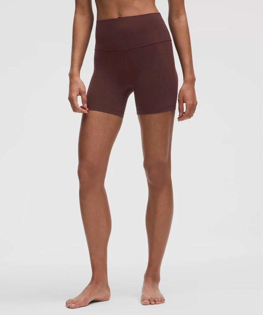 lululemon Align™ High-Rise Short 6" 商品