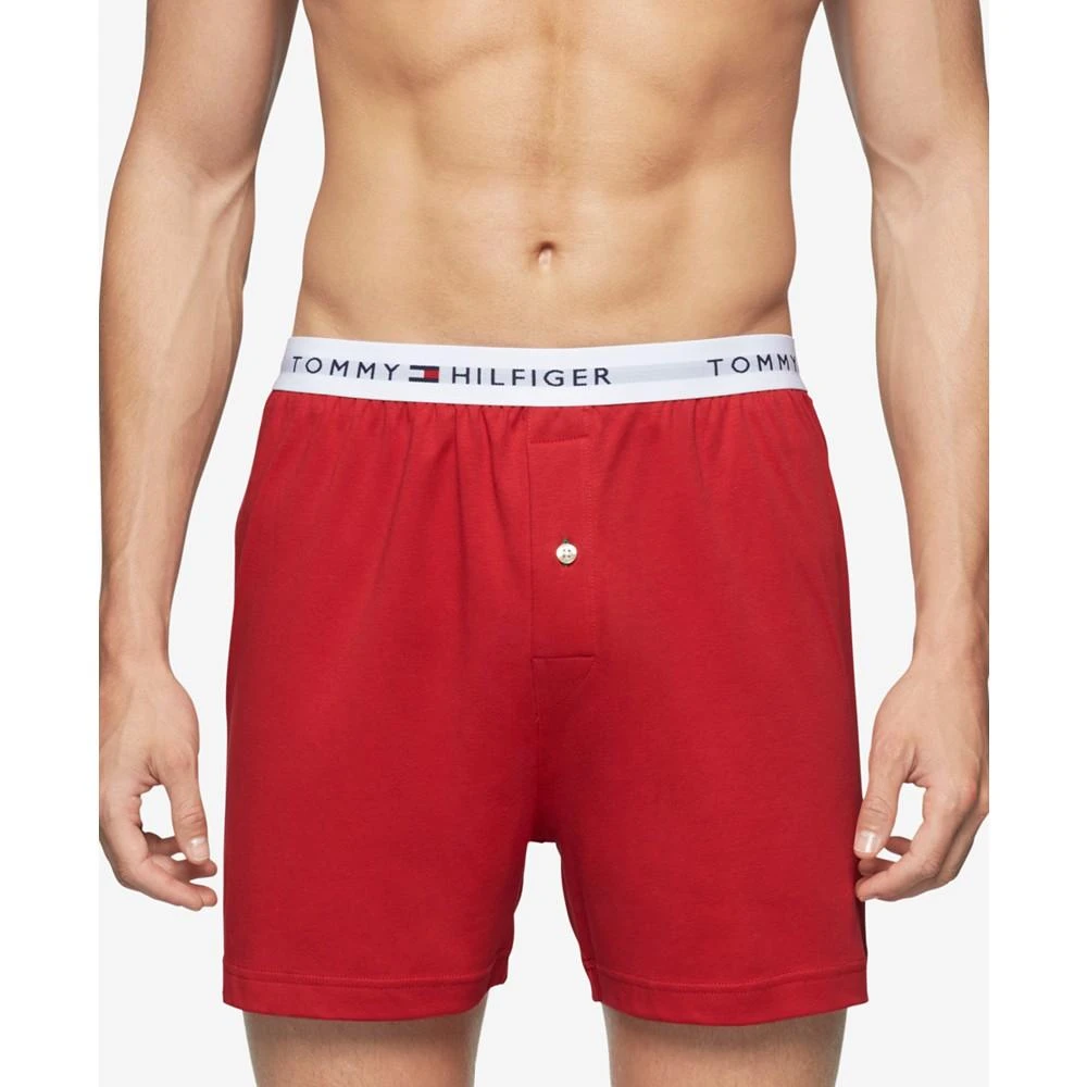 商品Tommy Hilfiger|Tommy Hilfiger 运动内裤,价格¥90,第1张图片