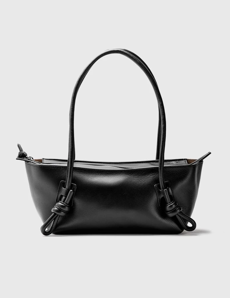 商品Hereu|Fleca Baguette Shoulder Bag,价格¥5395,第3张图片详细描述