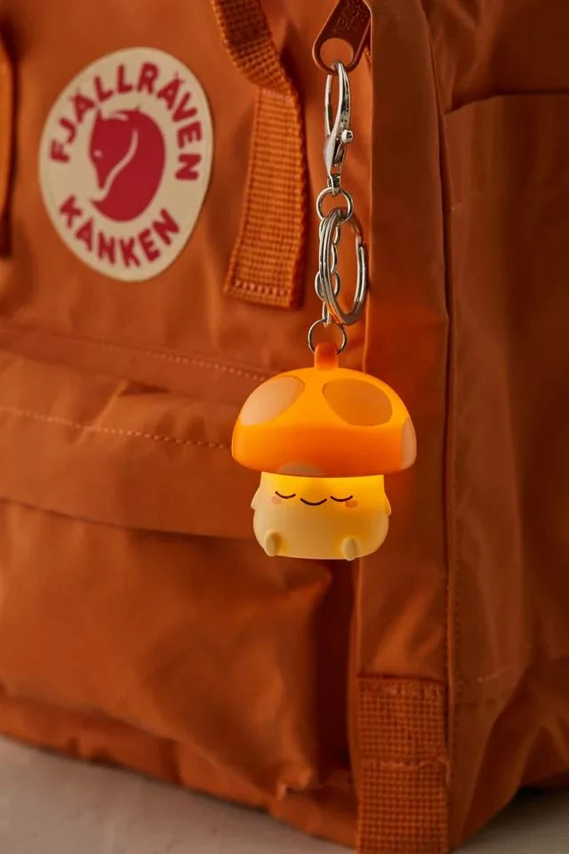 商品Smoko|Smoko Mushroom Keychain,价格¥91,第1张图片