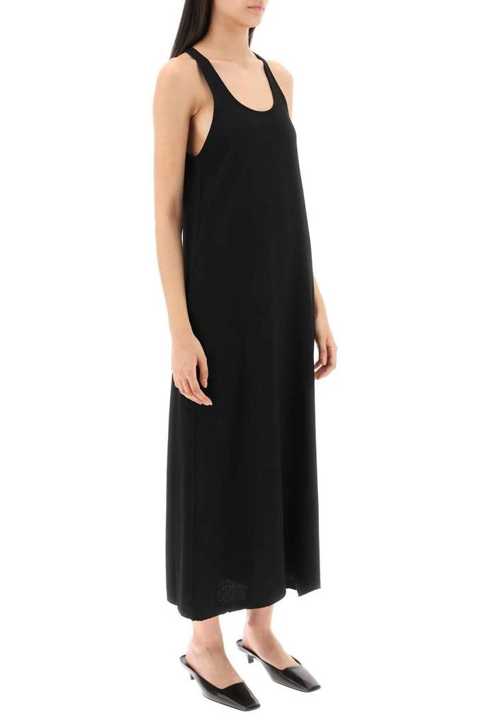 商品Totême|Toteme tank dress in sablé viscose,价格¥4457,第2张图片详细描述