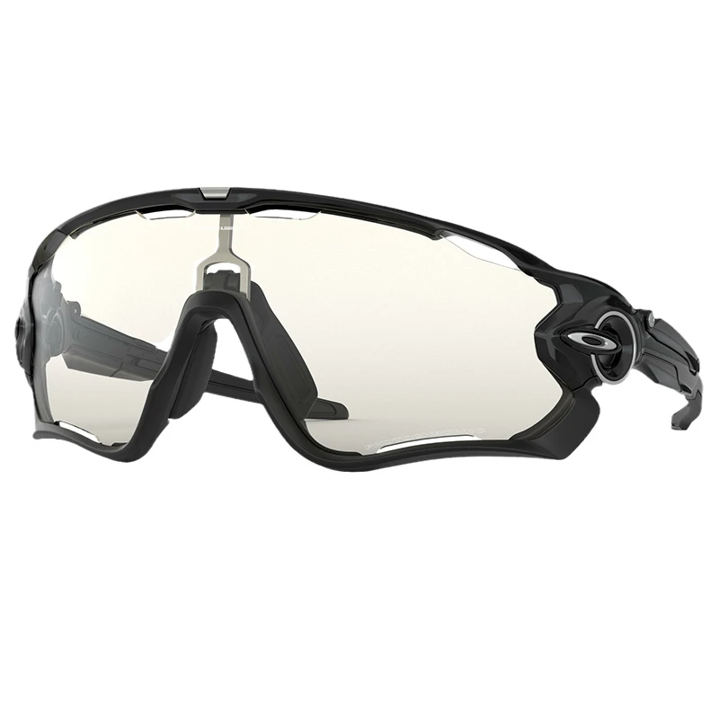 商品[国内直发] Oakley|欧克利 男女同款 跑步驾驶越野防风清晰 大视野 骑行眼镜,价格¥1258,第7张图片详细描述