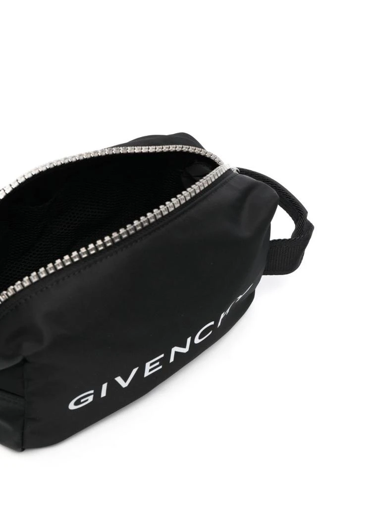 商品Givenchy|GIVENCHY - G-zip Nylon Beauty-case,价格¥3037,第4张图片详细描述