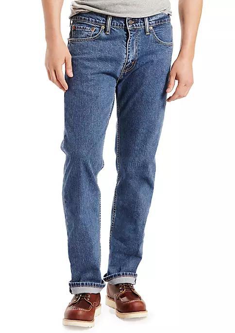 商品Levi's|505™ Regular Fit Jeans,价格¥306-¥357,第1张图片