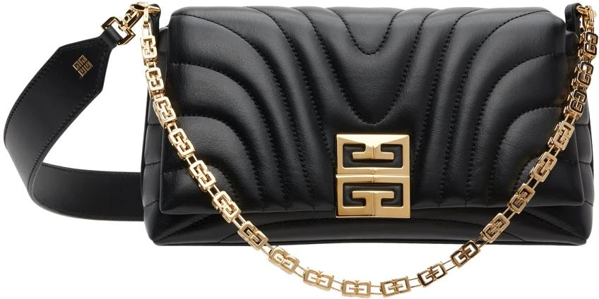 商品Givenchy|Black Small 4G Soft Bag,价格¥18913,第1张图片