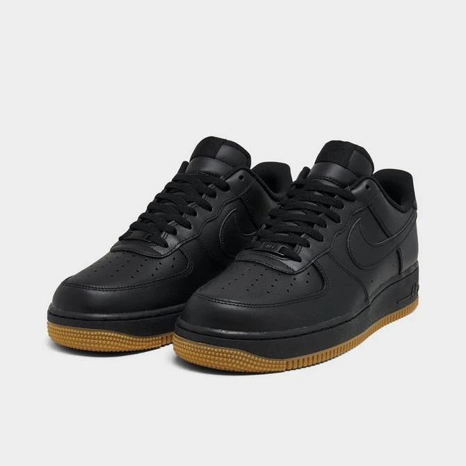 商品NIKE|Men's Nike Air Force 1 '07 Gum Casual Shoes,价格¥570,第2张图片详细描述