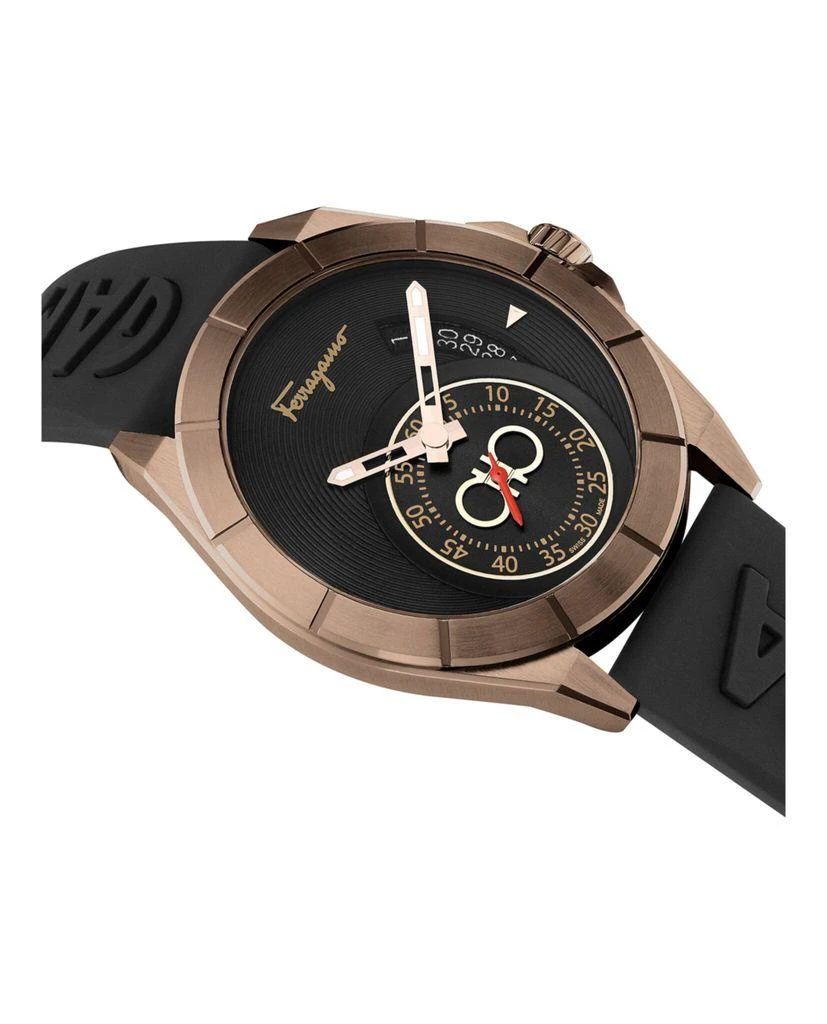 商品Salvatore Ferragamo|Salvatore Ferragamo Ferragamo Urban Strap Watch,价格¥3043,第2张图片详细描述