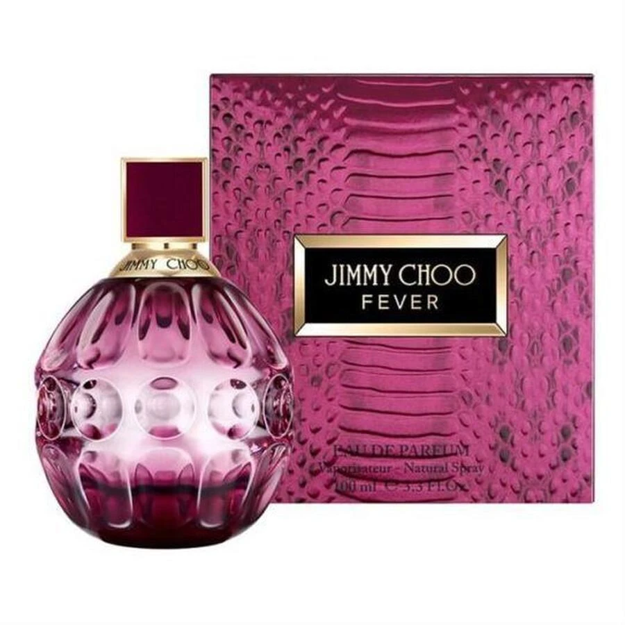 商品Jimmy Choo|Jimmy Choo Fever Ladies EDP,价格¥322,第1张图片