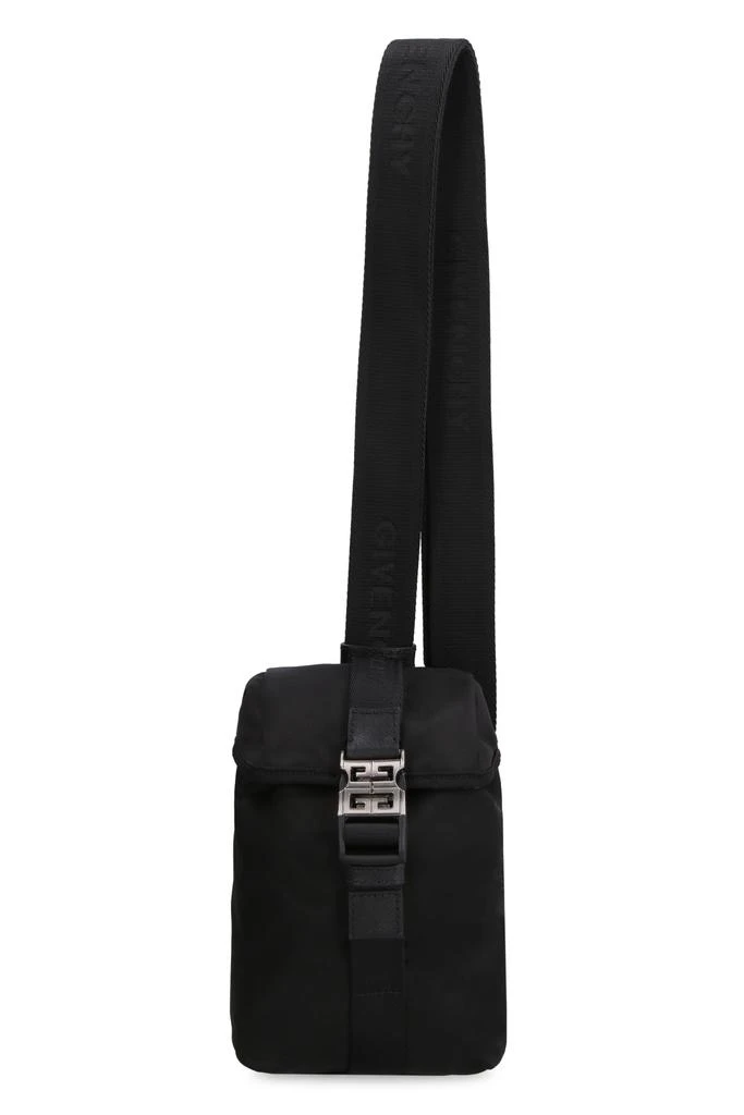 商品Givenchy|Givenchy 4g Light Mini Nylon Backpack,价格¥4724,第1张图片