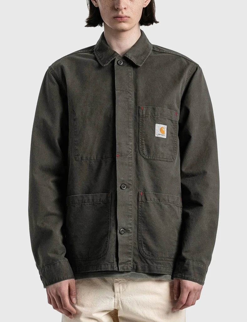 商品Carhartt WIP|Wesley Jacket,价格¥1057,第3张图片详细描述