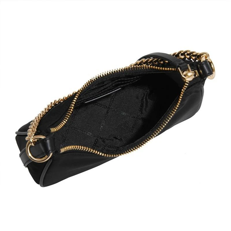 商品[国内直发] Michael Kors|MK 女包 迈克·科尔斯（MICHAEL KORS） 棕色拼接单肩挎包 32H1GT9C3V BRN ACORN,价格¥1269,第5张图片详细描述