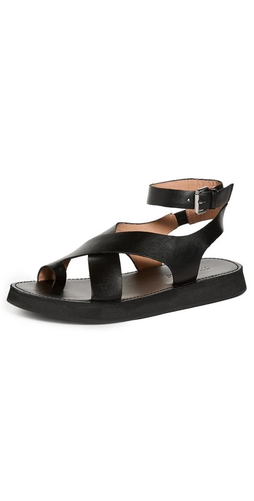 商品Madewell|Madewell The Natasha 厚底凉鞋,价格¥817,第1张图片