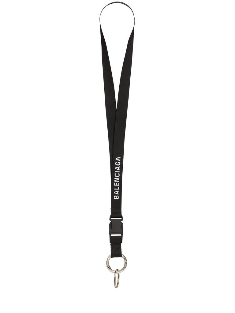 商品Balenciaga|Explorer Lanyard,价格¥1925,第1张图片