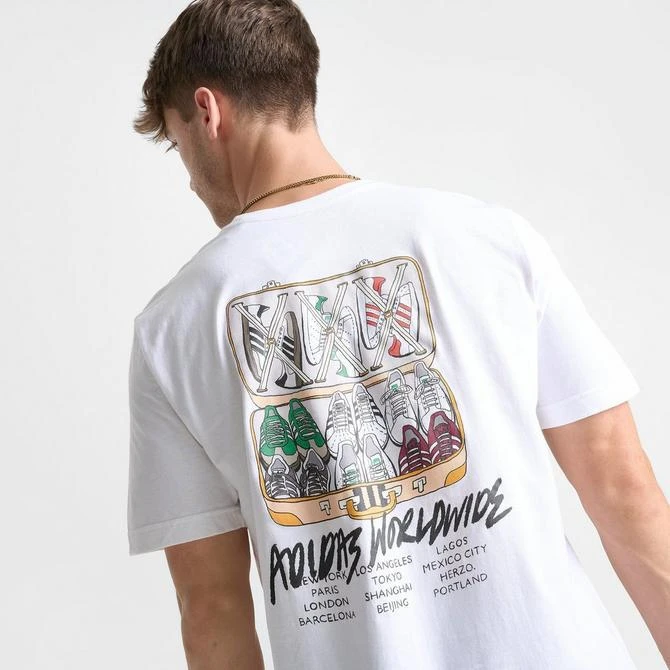 Men's adidas Originals Sneaker Briefcase Graphic T-Shirt 商品