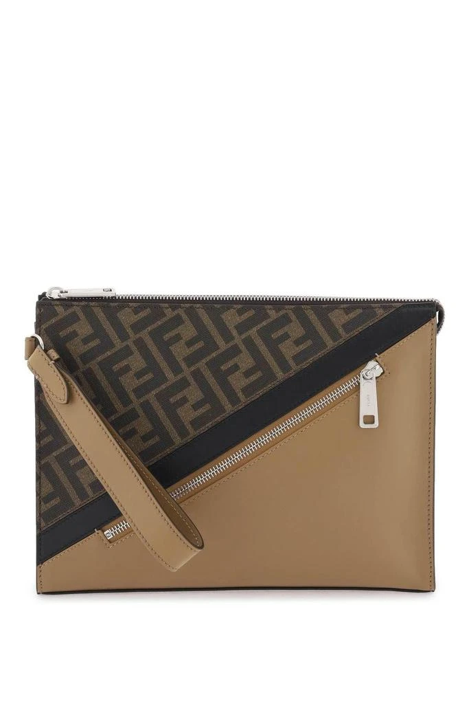 商品Fendi|FF clutch,价格¥3483,第1张图片