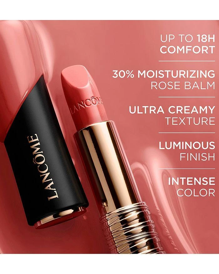商品Lancôme|L'Absolu Rouge Hydrating Shaping Lipstick,价格¥205,第3张图片详细描述