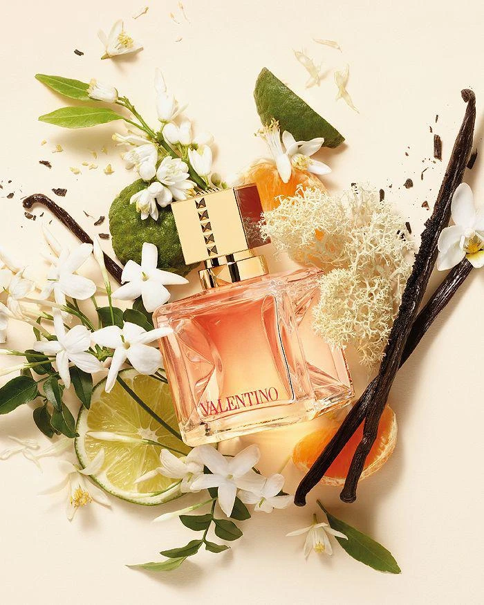 商品Valentino|Voce Viva Intensa Eau de Parfum 3.4 oz.,价格¥973,第5张图片详细描述