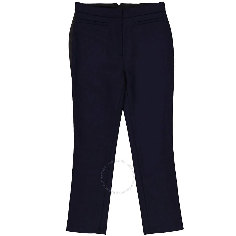 商品Burberry|Girls Tilde Navy Formal Trousers,价格¥408,第1张图片