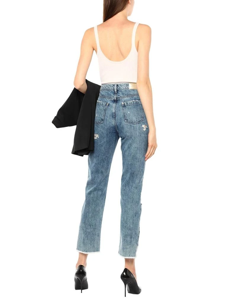 商品BLUMARINE|Denim pants,价格¥1133,第3张图片详细描述