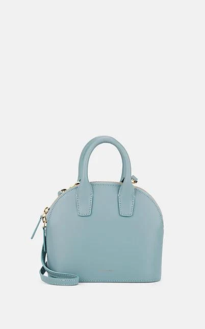 商品Mansur Gavriel|Top-Handle Leather Crossbody Bag,价格¥4425,第1张图片