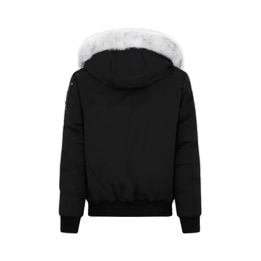 商品Moose Knuckles|Moose Knuckles Padded Zipped Hooded Jacket,价格¥6461,第2张图片详细描述