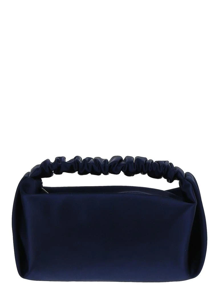商品Alexander Wang|Scrunchie Mini Bag In Satin,价格¥2908,第1张图片