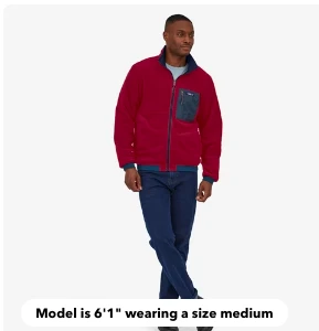 巴塔哥尼亚男士双面Microdini夹克 | Reversible Shelled Microdini Jacket 商品