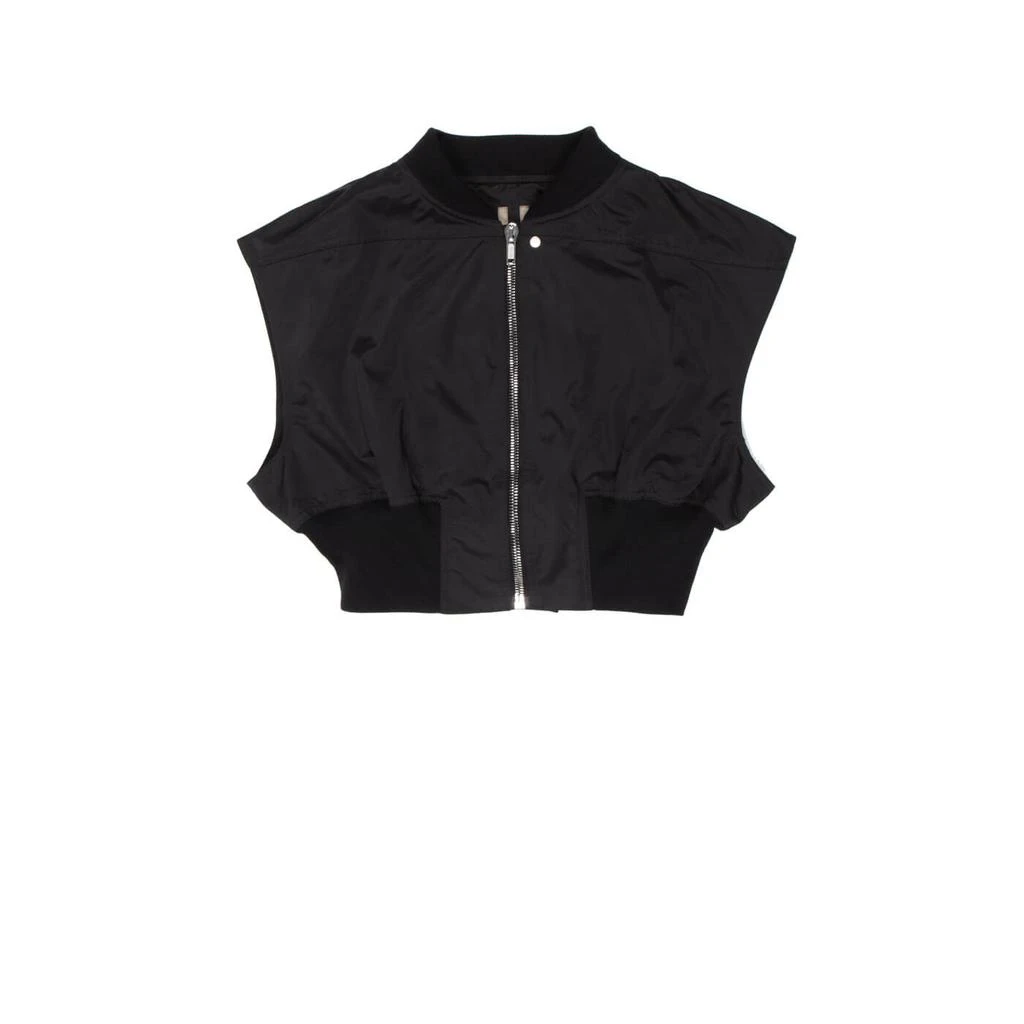 商品Rick Owens|RICK OWENS DRKSHDW Babel Tatlin flight jacket,价格¥3404,第1张图片